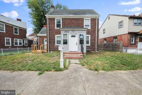 3043 CONGRESS ROAD, CAMDEN, NJ 08104