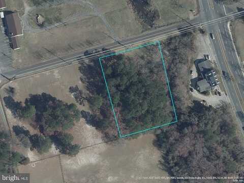 Lot 2A AMERICAN LEGION ROAD, SALISBURY, MD 21801