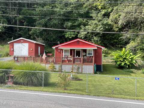 6483 Cleveland Road, Cleveland, VA 24225