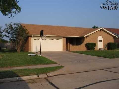 5 ANITA LANE, Wichita Falls, TX 76306