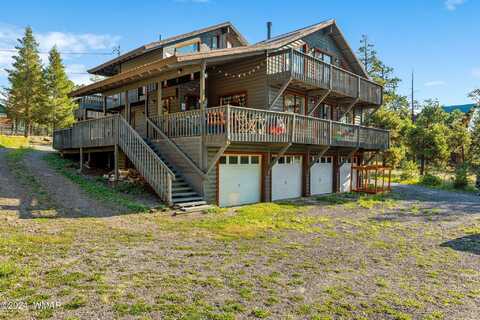 30 County Road N1022, Greer, AZ 85927