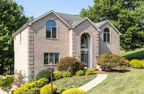 309 Country Brook Drive, Peters Township, PA 15367