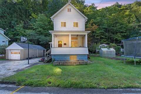 125 CLARKS PIKE, Derry, PA 15030