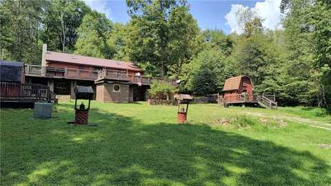 323 Dinner Bell/ohiopyle RD, Henry Clay Twp, PA 15437