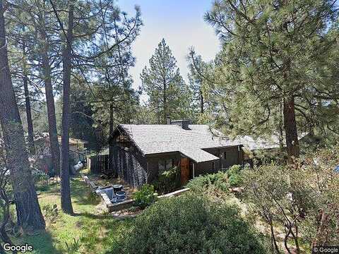 Buckthorn, PINE VALLEY, CA 91962