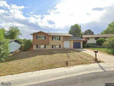 Rowe, COLORADO SPRINGS, CO 80911