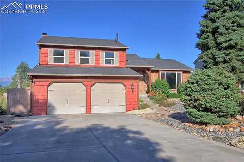 Old Brook, COLORADO SPRINGS, CO 80917