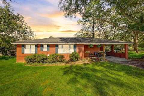 4Th, AUBURN, GA 30011