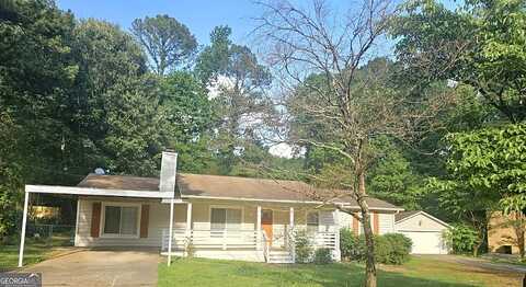 Chimney Smoke, STOCKBRIDGE, GA 30281