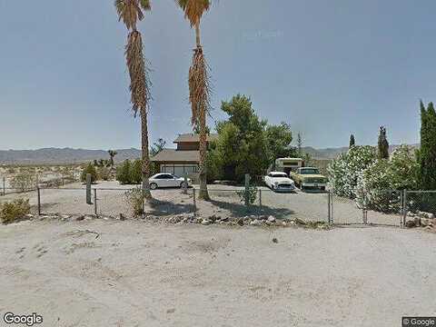 4Th, JOSHUA TREE, CA 92252