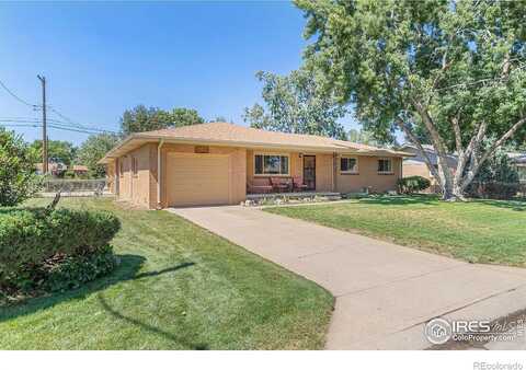 35Th Avenue, GREELEY, CO 80634