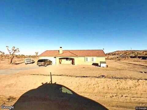 Balsa, YUCCA VALLEY, CA 92284