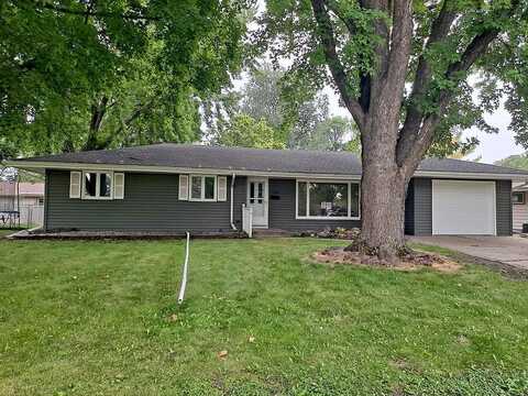 High, HUTCHINSON, MN 55350