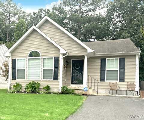 5Th, COLONIAL BEACH, VA 22443