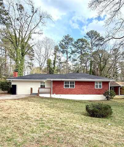 Rosewood, DECATUR, GA 30032