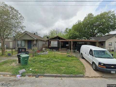 Avenue O, HOUSTON, TX 77011