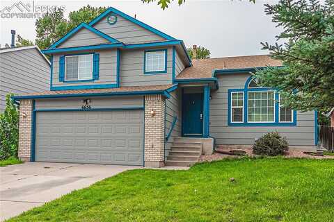 Wagon Ridge, COLORADO SPRINGS, CO 80923