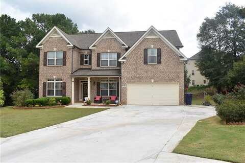 Locksley, DOUGLASVILLE, GA 30135