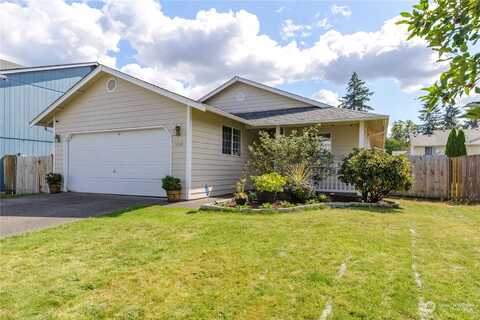 231St, SPANAWAY, WA 98387