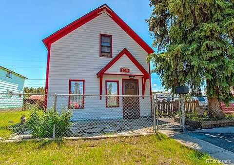 Elm, LEADVILLE, CO 80461