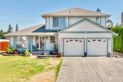 44Th Avenue, SPANAWAY, WA 98387