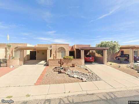 Calle De Plata, GREEN VALLEY, AZ 85622