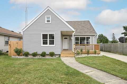 36Th, KENOSHA, WI 53142