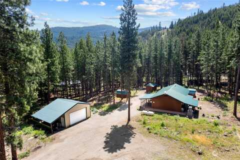 Airstrip, TWISP, WA 98856