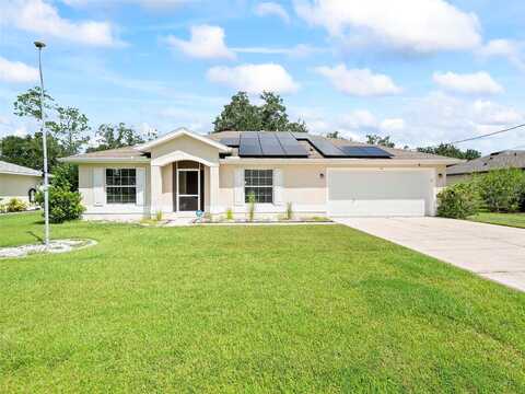 Zinnia, PALM COAST, FL 32164