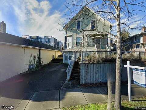 Martin Luther King Jr, SEATTLE, WA 98118