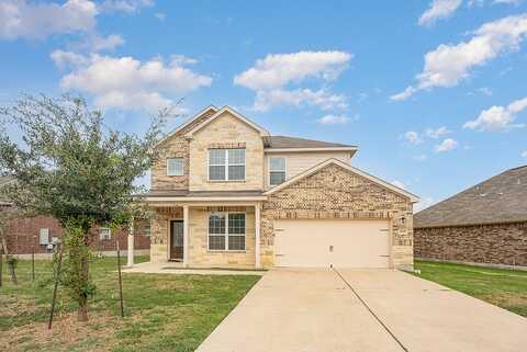 Andrew Johnson, MANOR, TX 78653