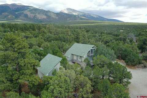 Mill Run, MOSCA, CO 81146