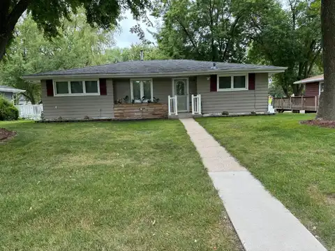 Frank Hall, ALBERT LEA, MN 56007