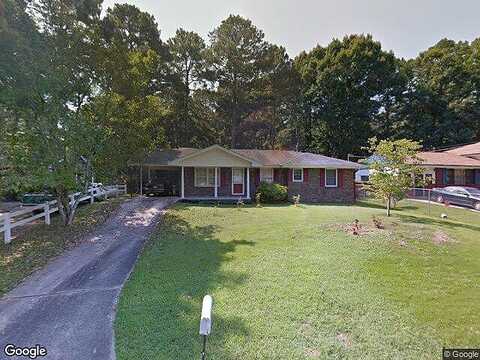 Jolly Green, CONLEY, GA 30288