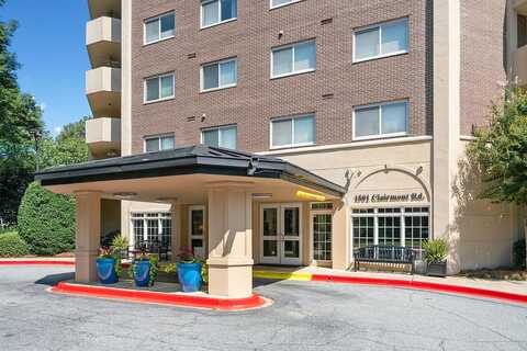 Clairmont, DECATUR, GA 30033