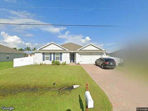 25Th, CAPE CORAL, FL 33991