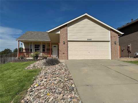 46Th, GREELEY, CO 80634