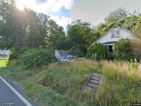 Roberts Chapel, SALTVILLE, VA 24370