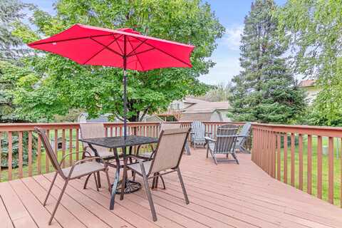 Hupp, CIRCLE PINES, MN 55014