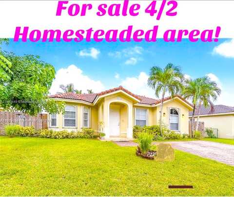 132Nd, HOMESTEAD, FL 33033