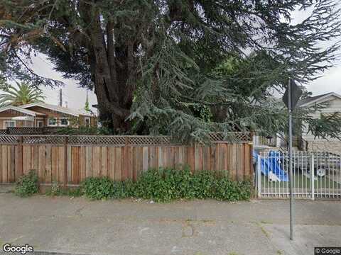 81St, OAKLAND, CA 94621