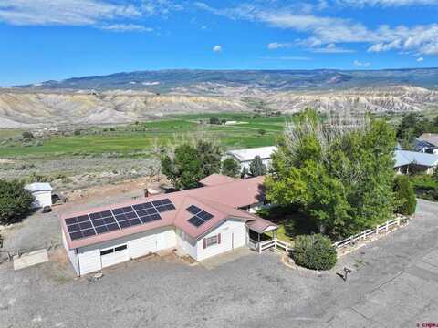 Hillcrest, ECKERT, CO 81418