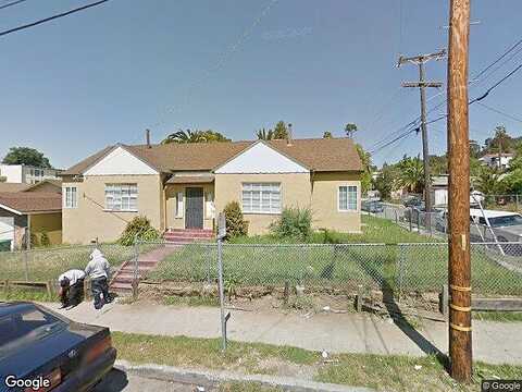 72Nd, OAKLAND, CA 94605