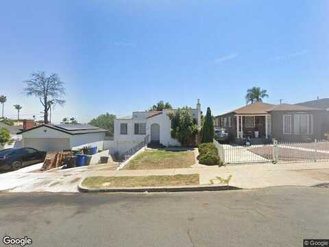 59Th, LOS ANGELES, CA 90043