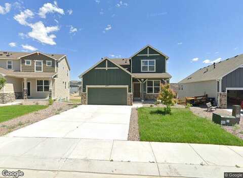 Patterdale, COLORADO SPRINGS, CO 80922