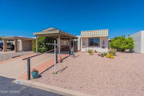 Calle De Las Profetas, GREEN VALLEY, AZ 85614