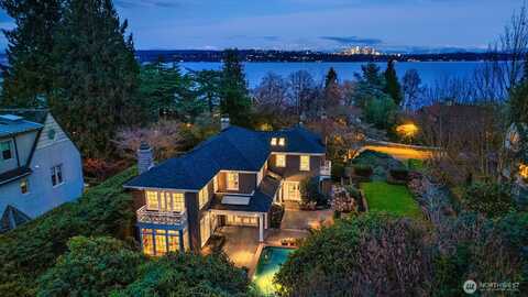 Lake Washington, SEATTLE, WA 98112