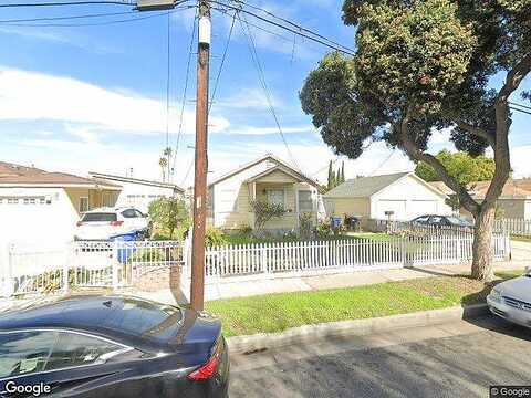 153Rd, LAWNDALE, CA 90260