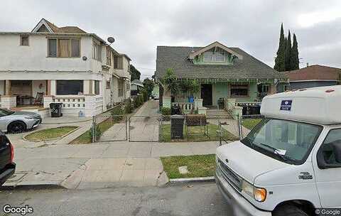 43Rd, LOS ANGELES, CA 90037