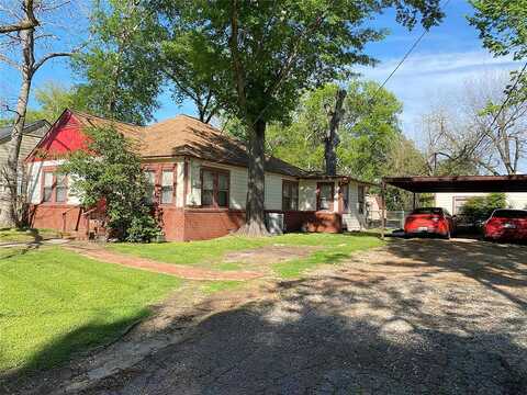 Avenue P, HUNTSVILLE, TX 77340